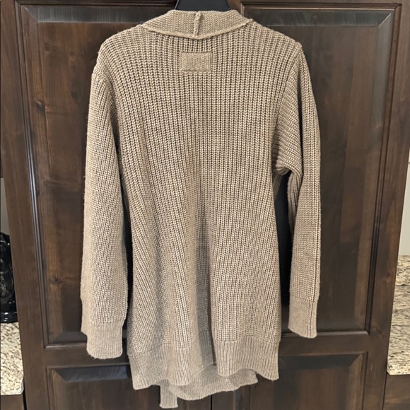 We The Free Tan obi Cardigan size XS - Picture 7 of 7